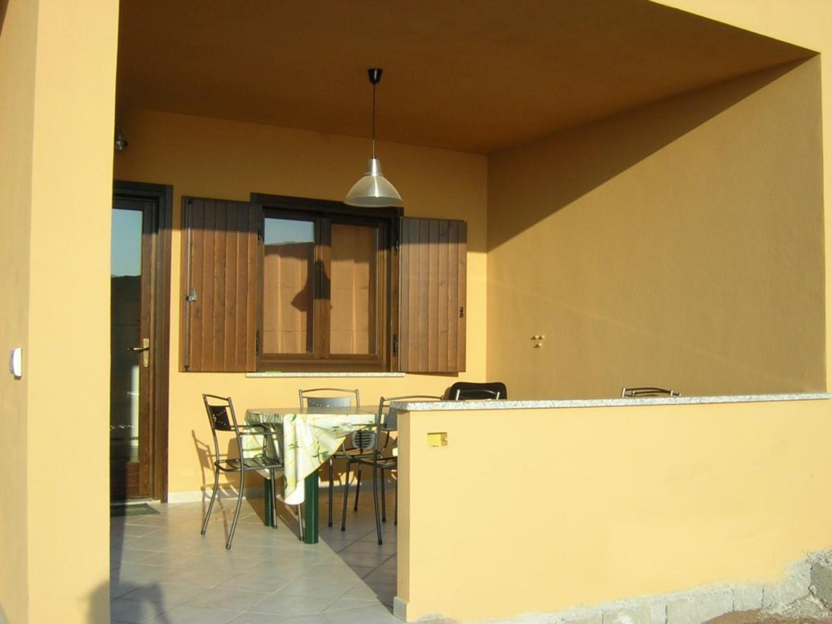 Appartement Porto Alabe Sardegna.... A Due Passi Dal Mare à Tresnuraghes Extérieur photo
