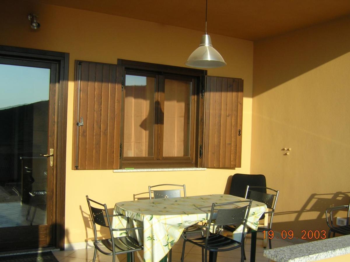 Appartement Porto Alabe Sardegna.... A Due Passi Dal Mare à Tresnuraghes Extérieur photo