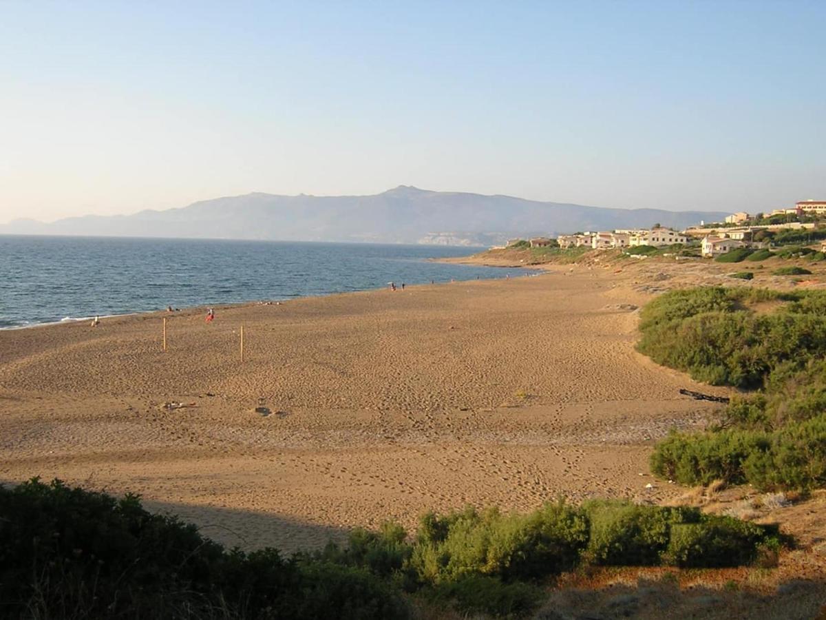 Appartement Porto Alabe Sardegna.... A Due Passi Dal Mare à Tresnuraghes Extérieur photo