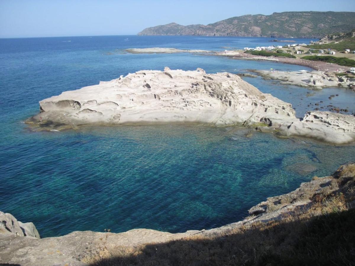 Appartement Porto Alabe Sardegna.... A Due Passi Dal Mare à Tresnuraghes Extérieur photo