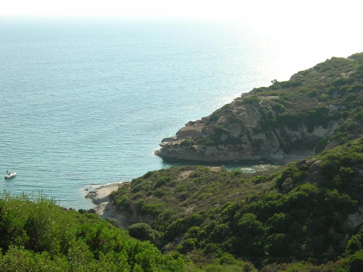 Appartement Porto Alabe Sardegna.... A Due Passi Dal Mare à Tresnuraghes Extérieur photo