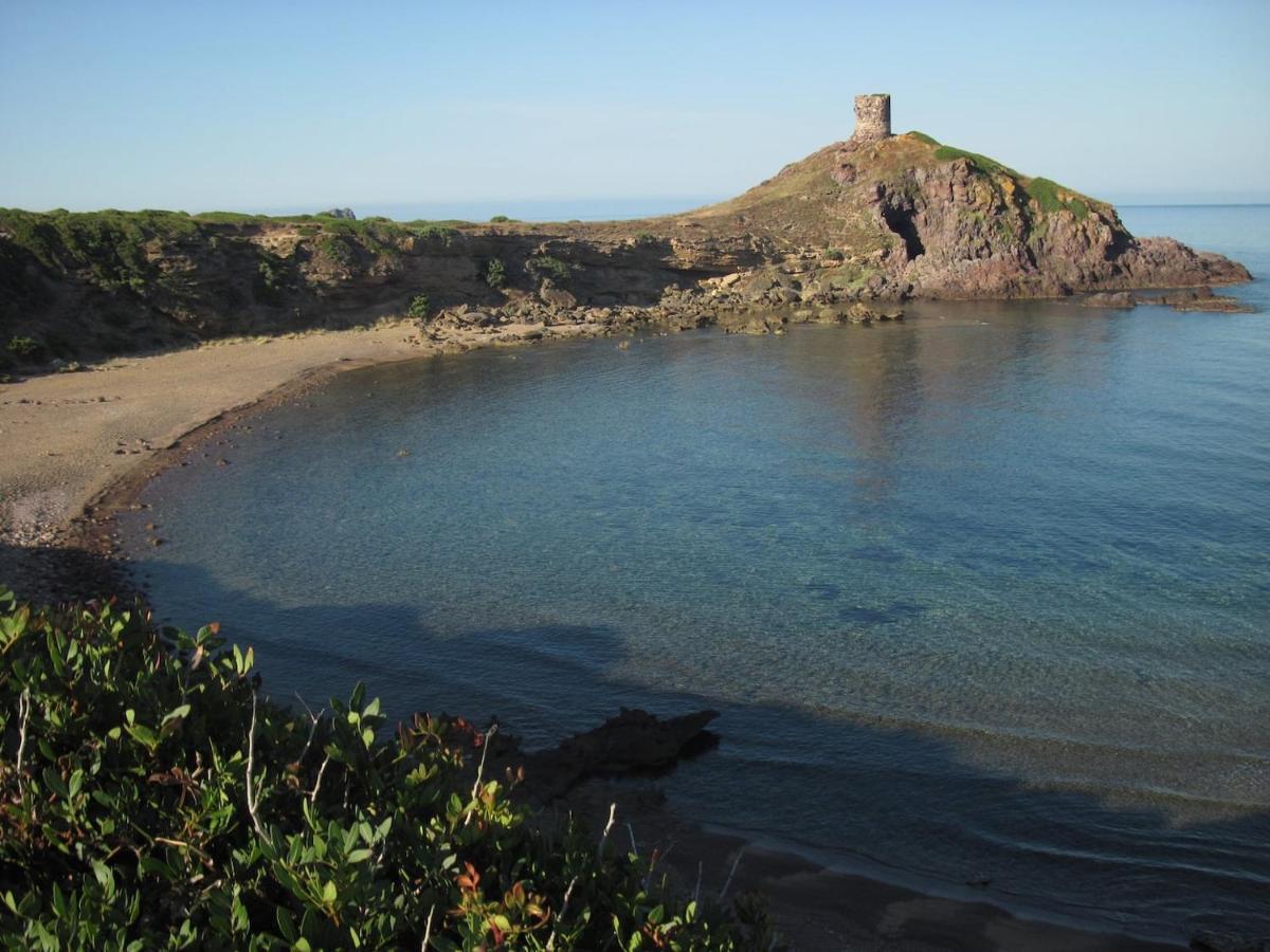 Appartement Porto Alabe Sardegna.... A Due Passi Dal Mare à Tresnuraghes Extérieur photo
