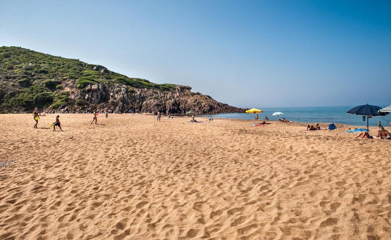 Appartement Porto Alabe Sardegna.... A Due Passi Dal Mare à Tresnuraghes Extérieur photo